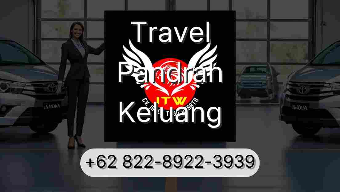Travel Pandrah Keluang