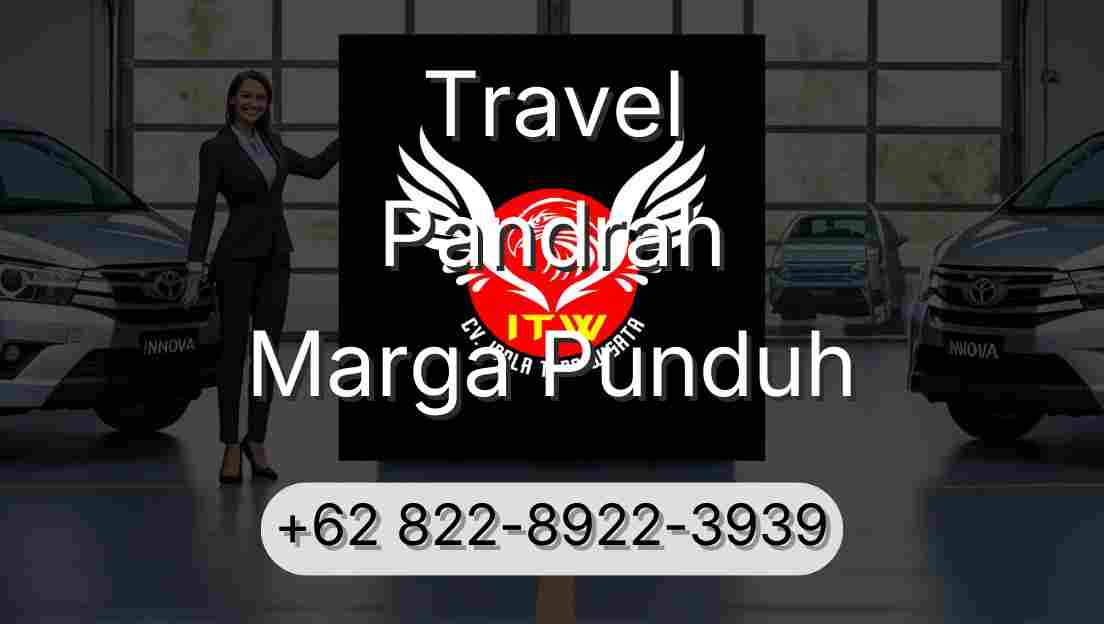 Travel Pandrah Marga Punduh
