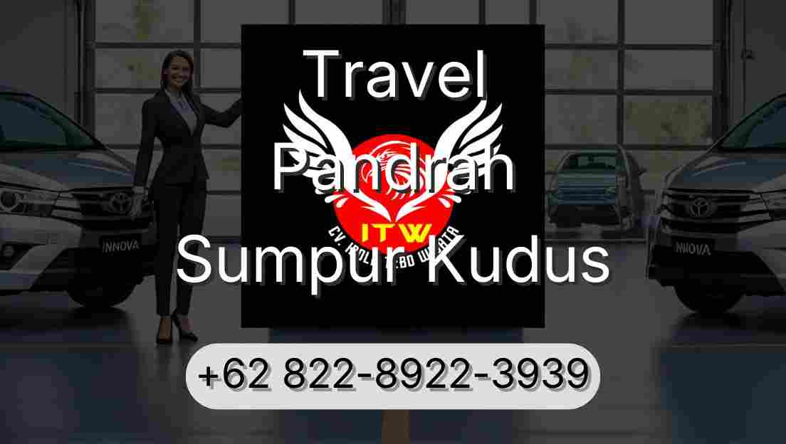 Travel Pandrah Sumpur Kudus
