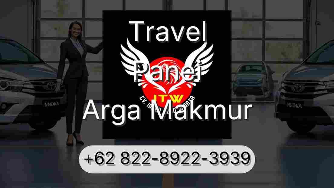 Travel Panei Arga Makmur