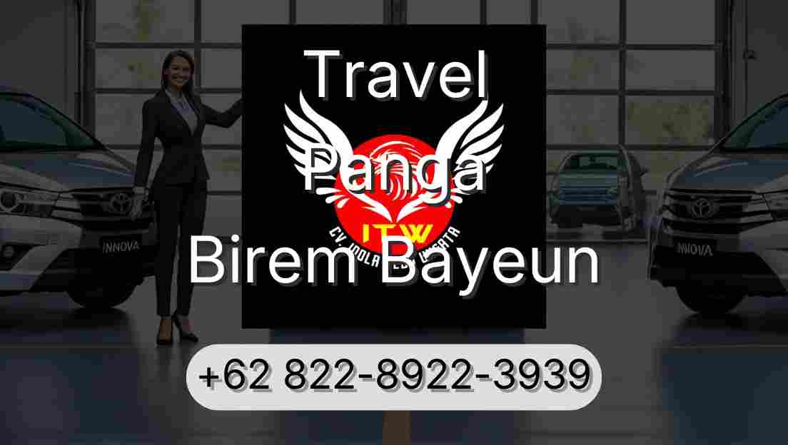 Travel Panga Birem Bayeun