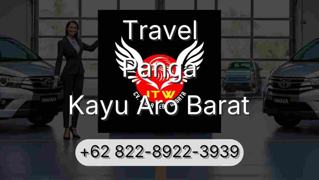 Travel Panga Kayu Aro Barat