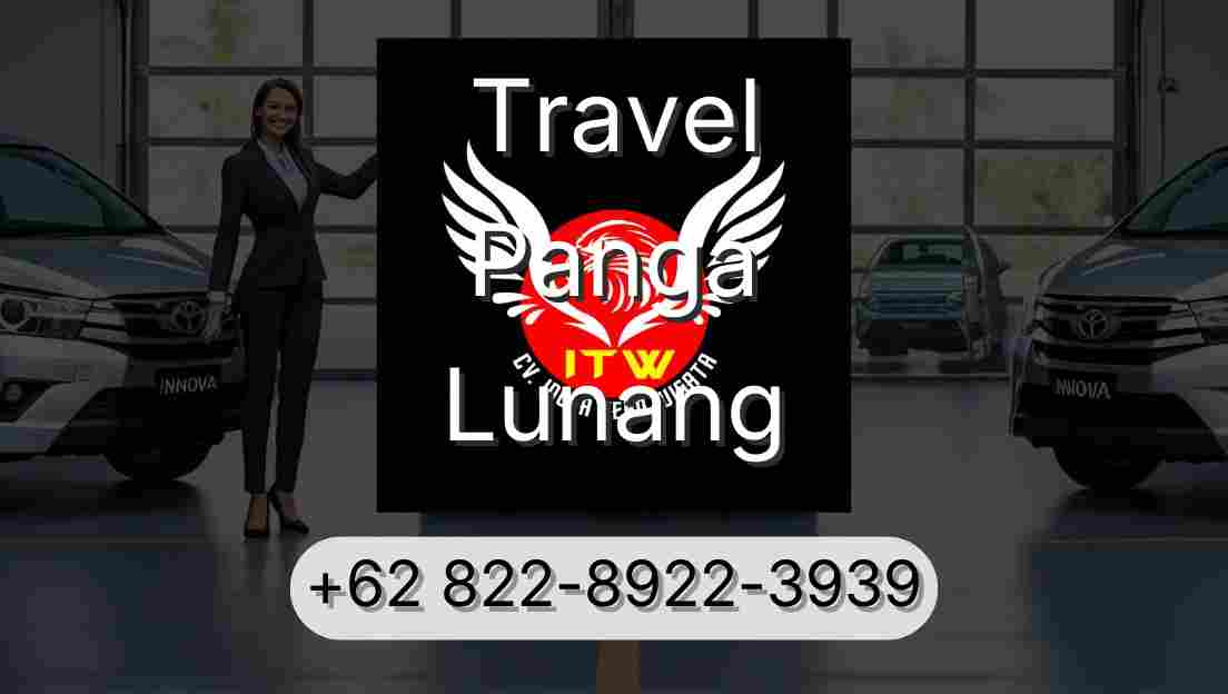 Travel Panga Lunang