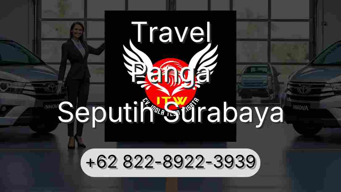 Travel Panga Seputih Surabaya