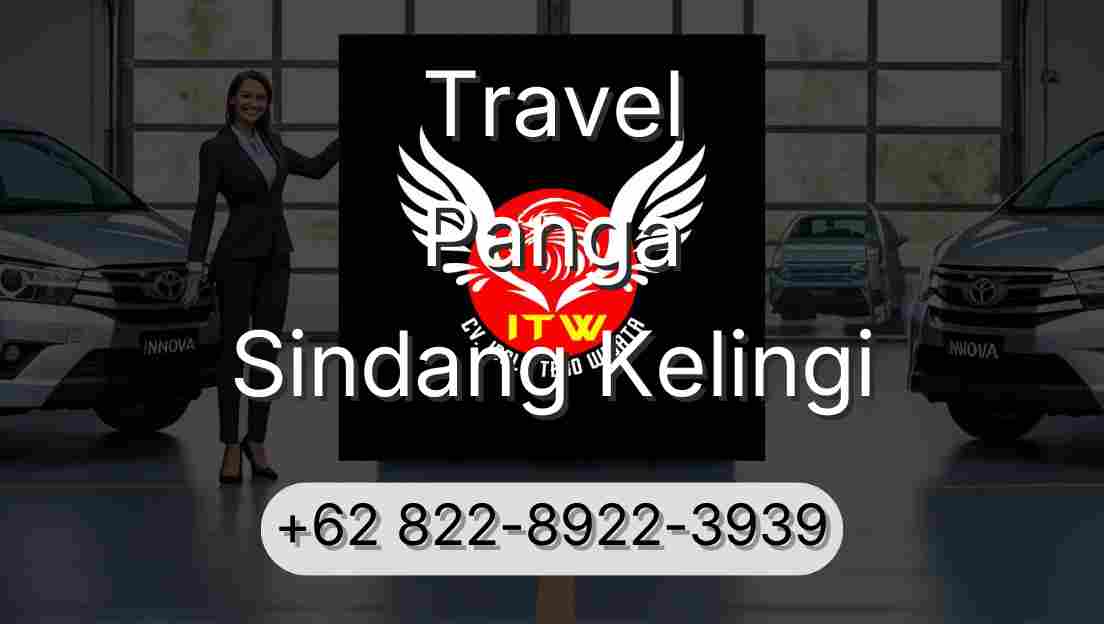 Travel Panga Sindang Kelingi