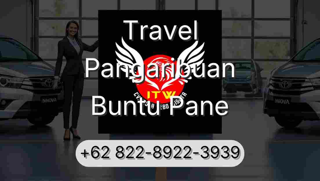 Travel Pangaribuan Buntu Pane