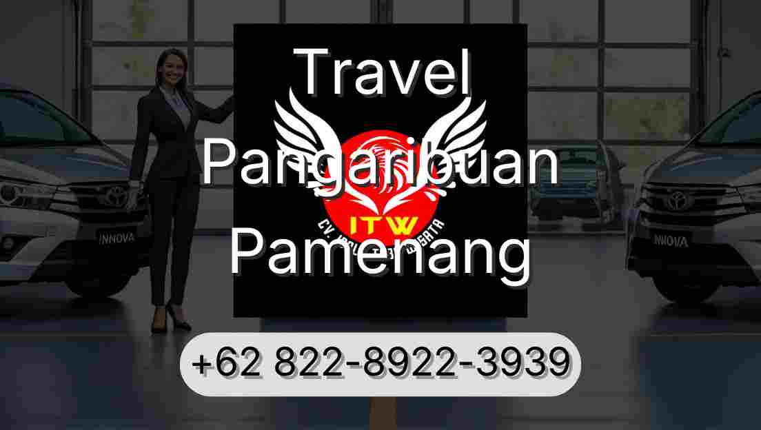 Travel Pangaribuan Pamenang