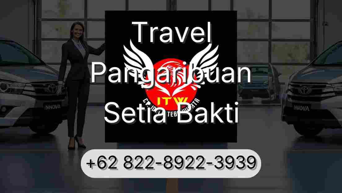 Travel Pangaribuan Setia Bakti
