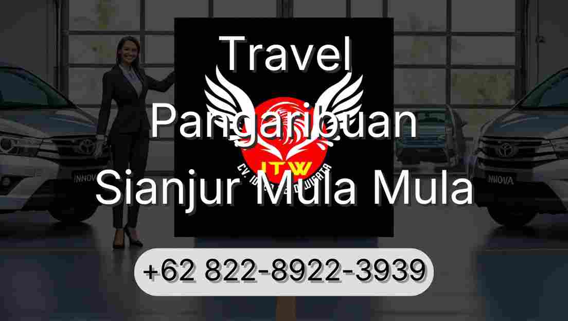 Travel Pangaribuan Sianjur Mula Mula