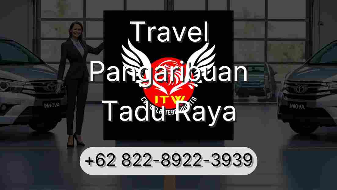 Travel Pangaribuan Tadu Raya