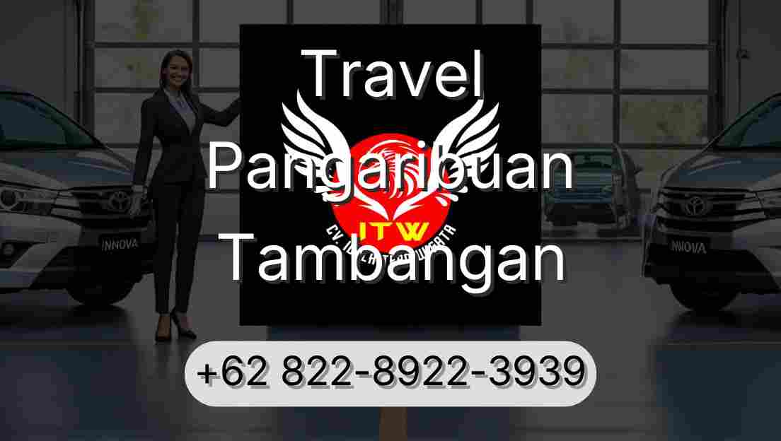 Travel Pangaribuan Tambangan