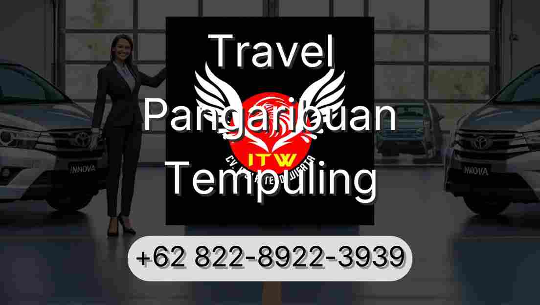 Travel Pangaribuan Tempuling