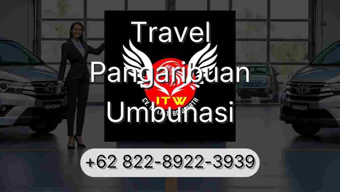 Travel Pangaribuan Umbunasi