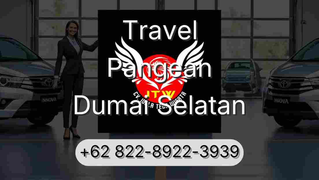 Travel Pangean Dumai Selatan