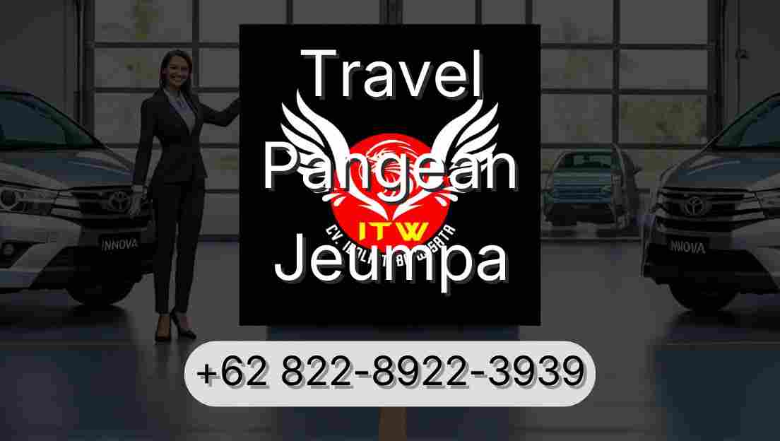 Travel Pangean Jeumpa