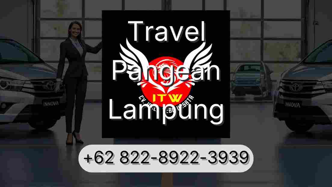 Travel Pangean Lampung