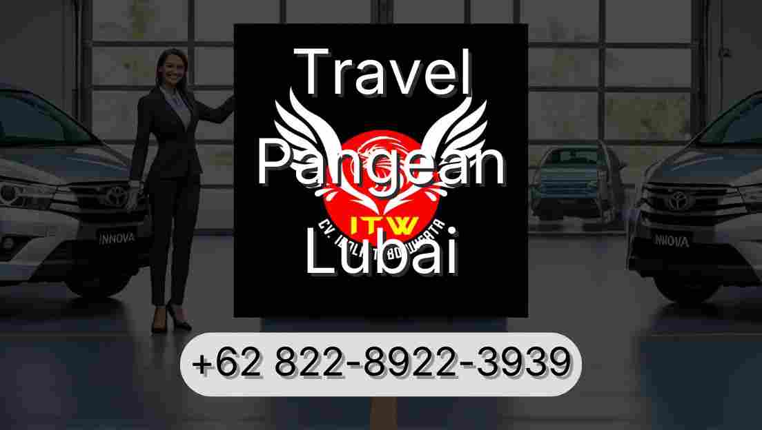 Travel Pangean Lubai