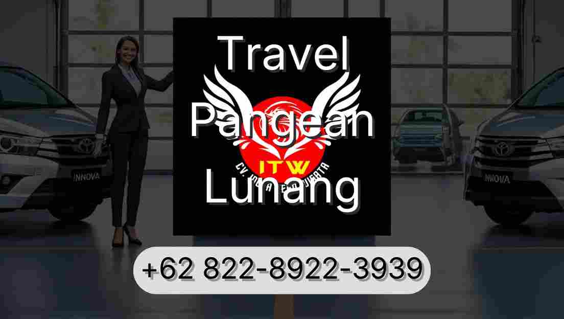 Travel Pangean Lunang