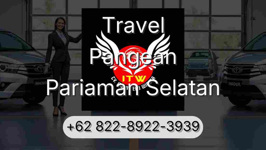 Travel Pangean Pariaman Selatan
