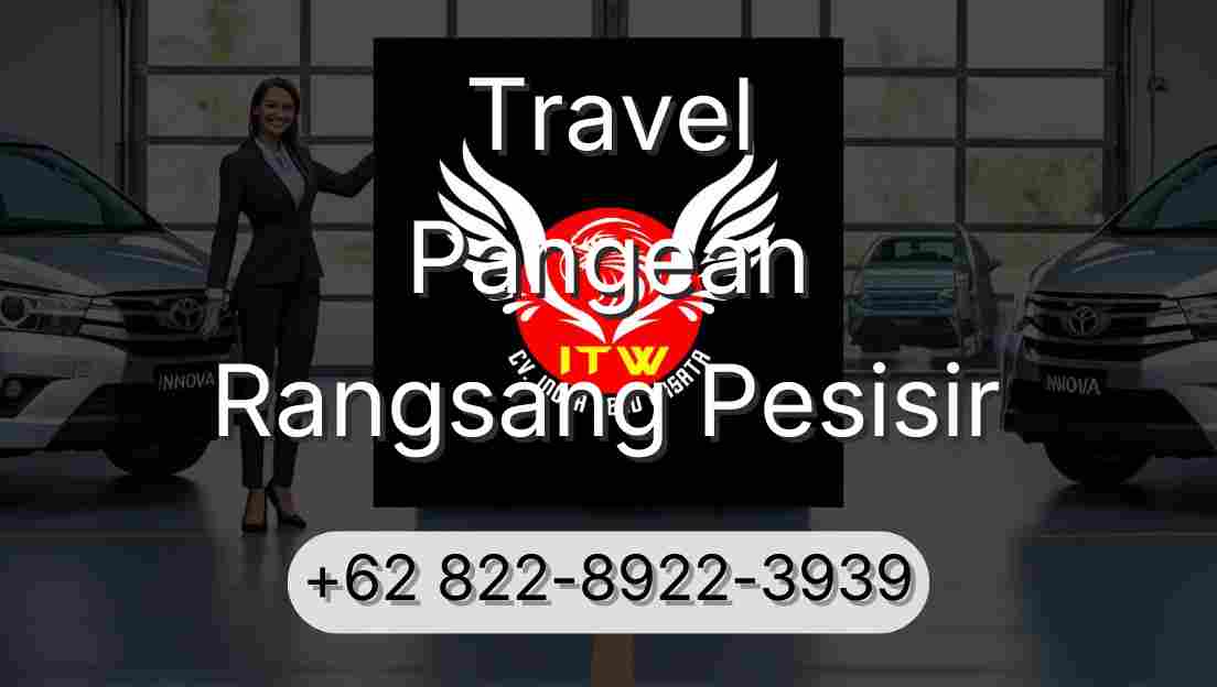Travel Pangean Rangsang Pesisir
