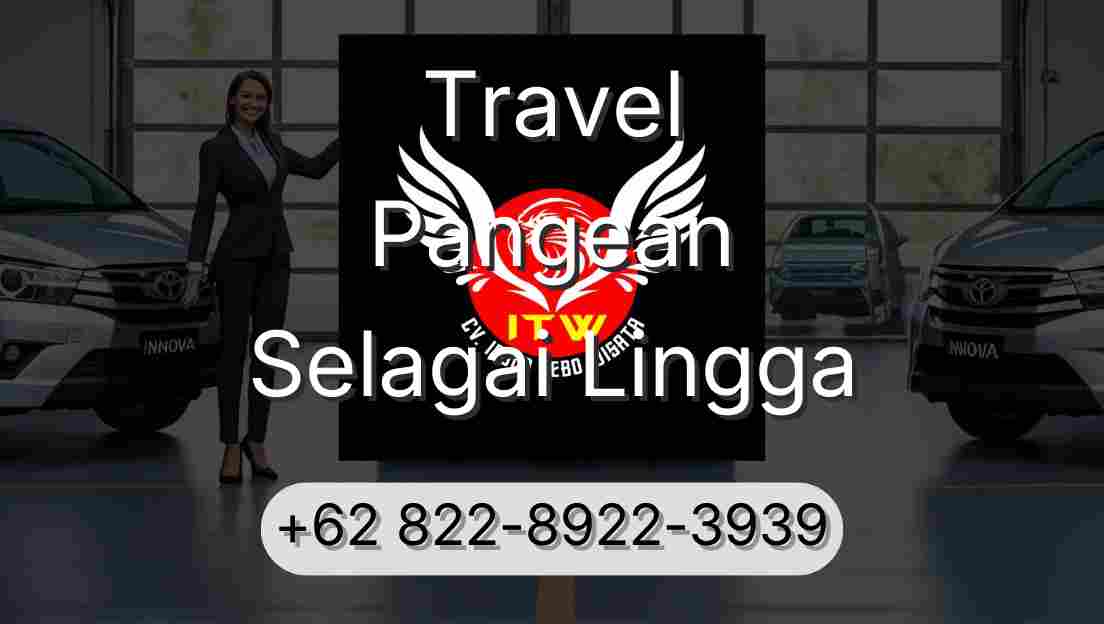 Travel Pangean Selagai Lingga