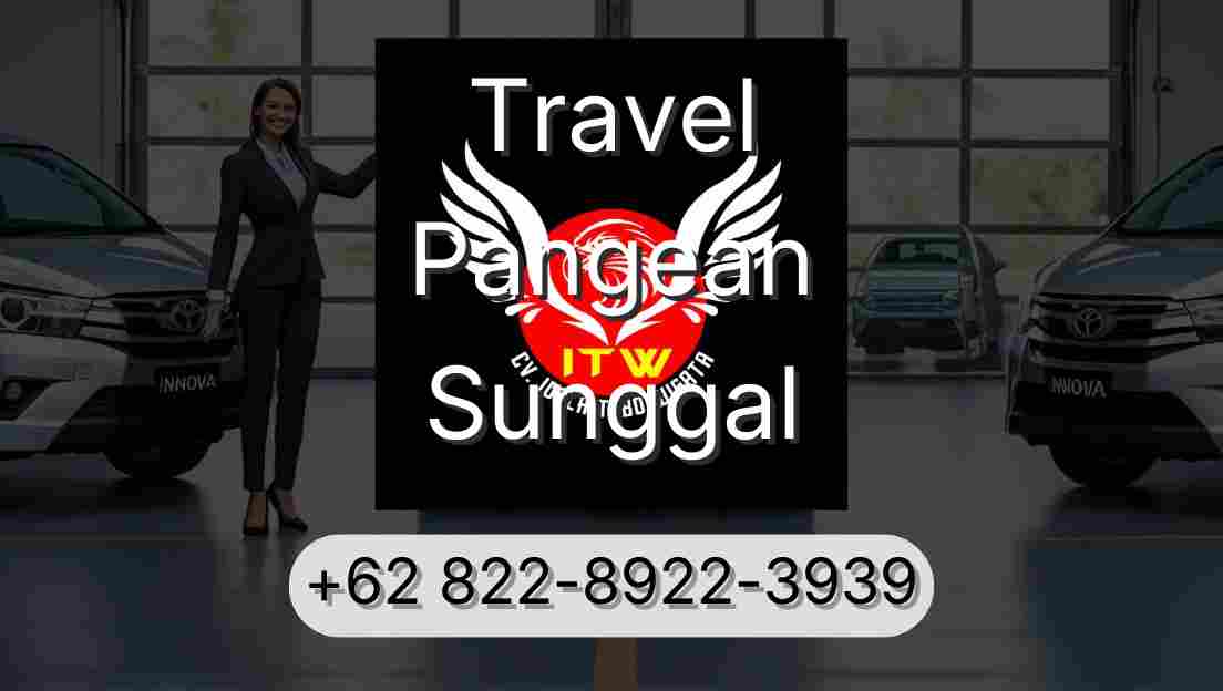 Travel Pangean Sunggal