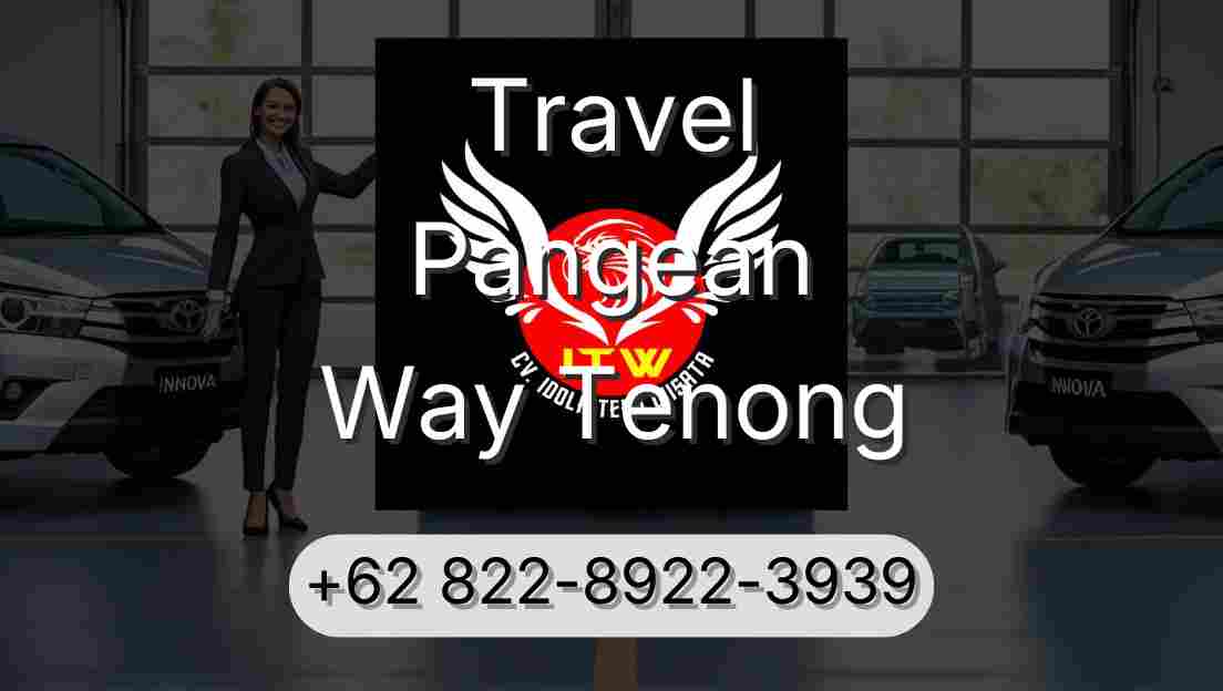 Travel Pangean Way Tenong