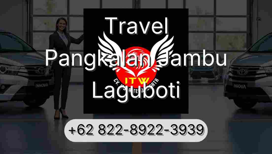 Travel Pangkalan Jambu Laguboti