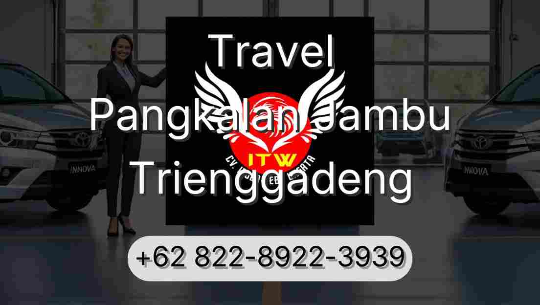 Travel Pangkalan Jambu Trienggadeng
