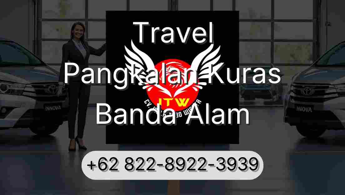 Travel Pangkalan Kuras Banda Alam