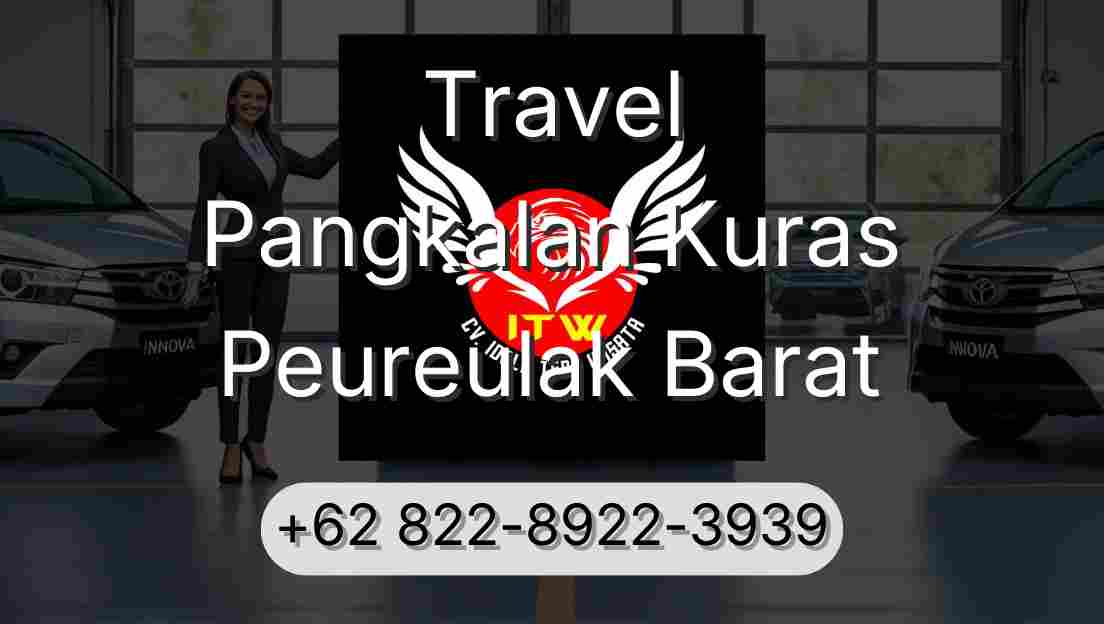 Travel Pangkalan Kuras Peureulak Barat