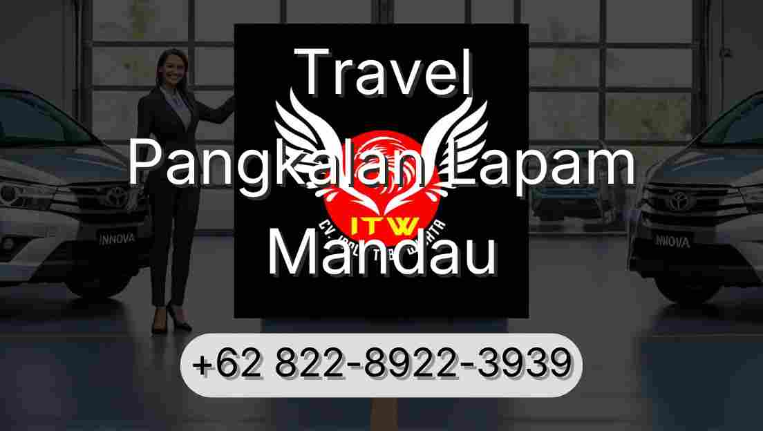 Travel Pangkalan Lapam Mandau
