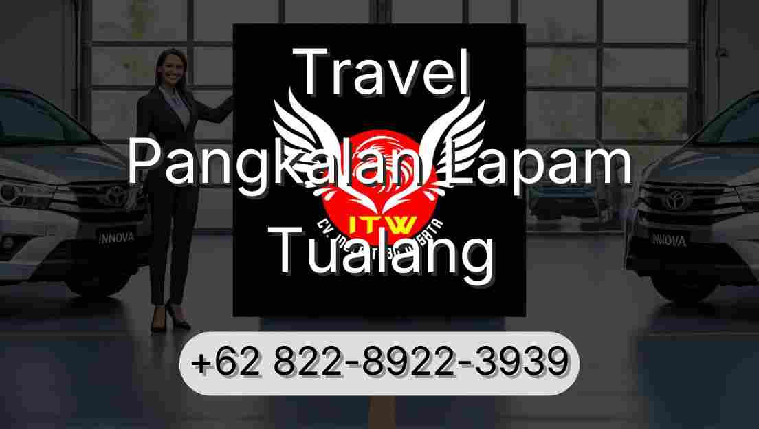 Travel Pangkalan Lapam Tualang