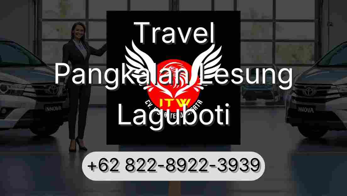 Travel Pangkalan Lesung Laguboti