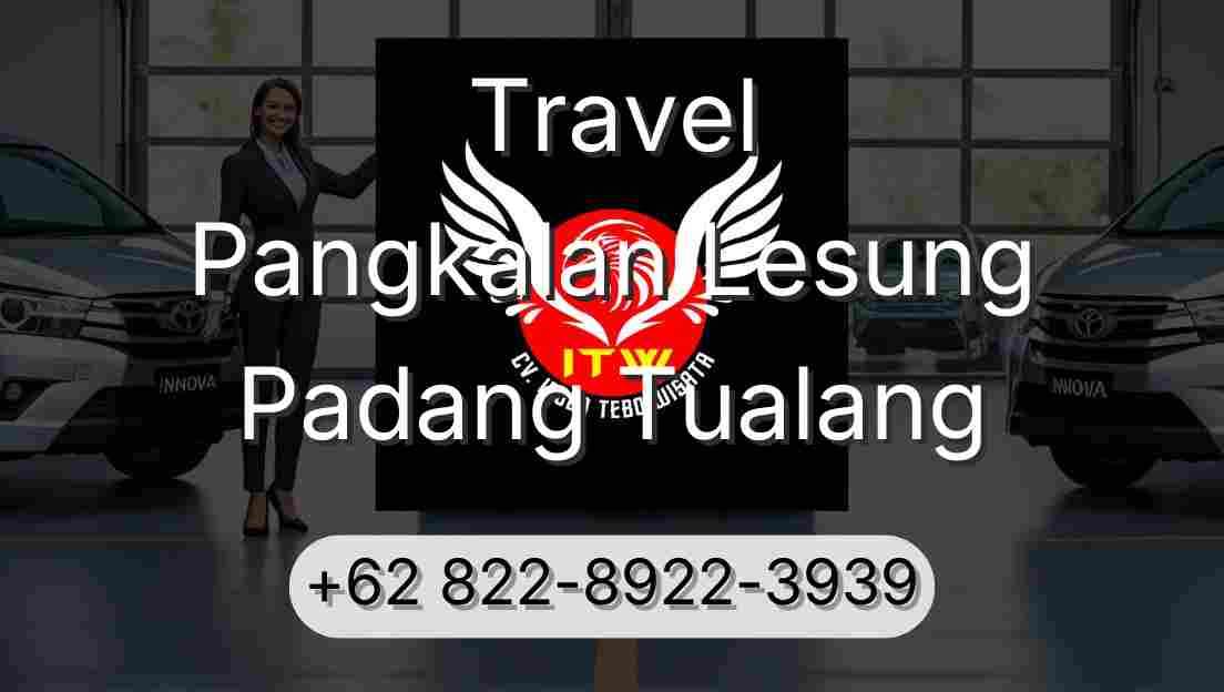 Travel Pangkalan Lesung Padang Tualang