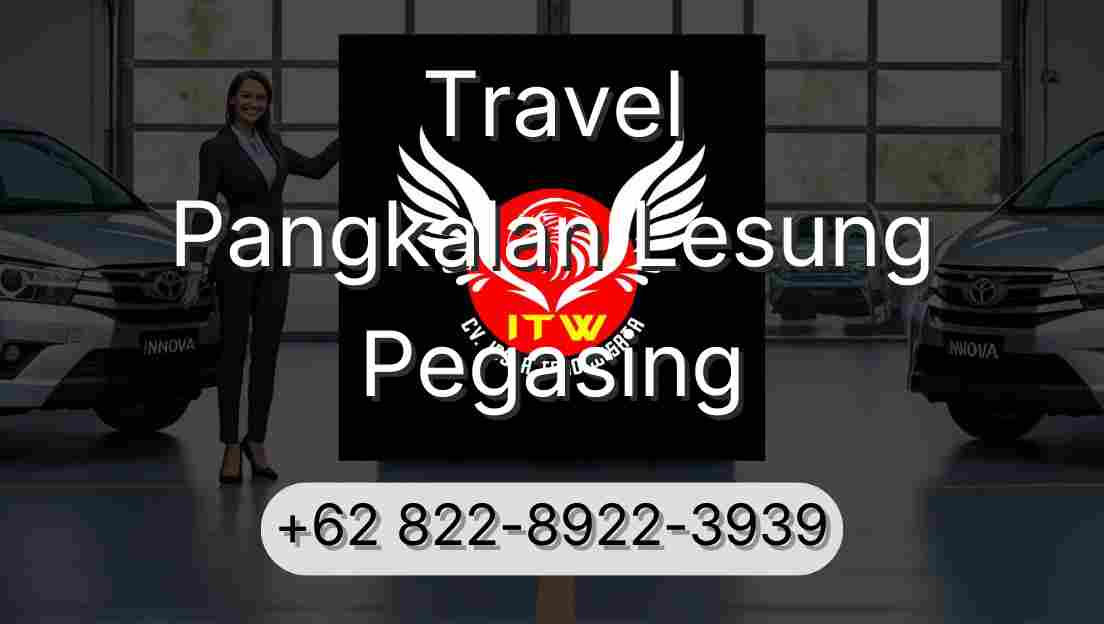 Travel Pangkalan Lesung Pegasing