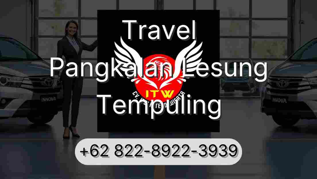Travel Pangkalan Lesung Tempuling