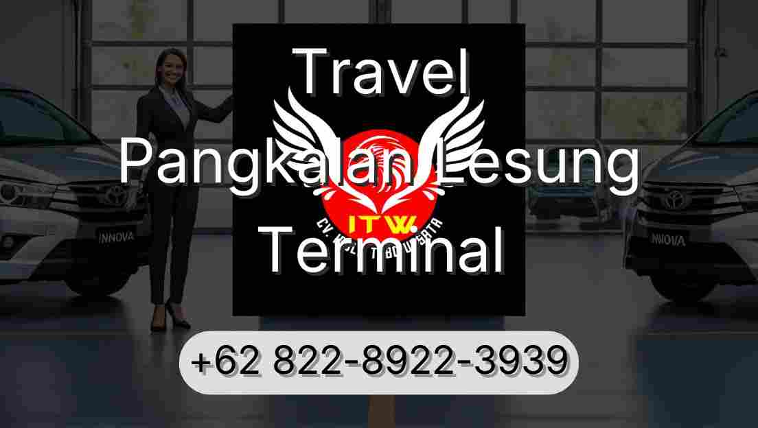 Travel Pangkalan Lesung Terminal