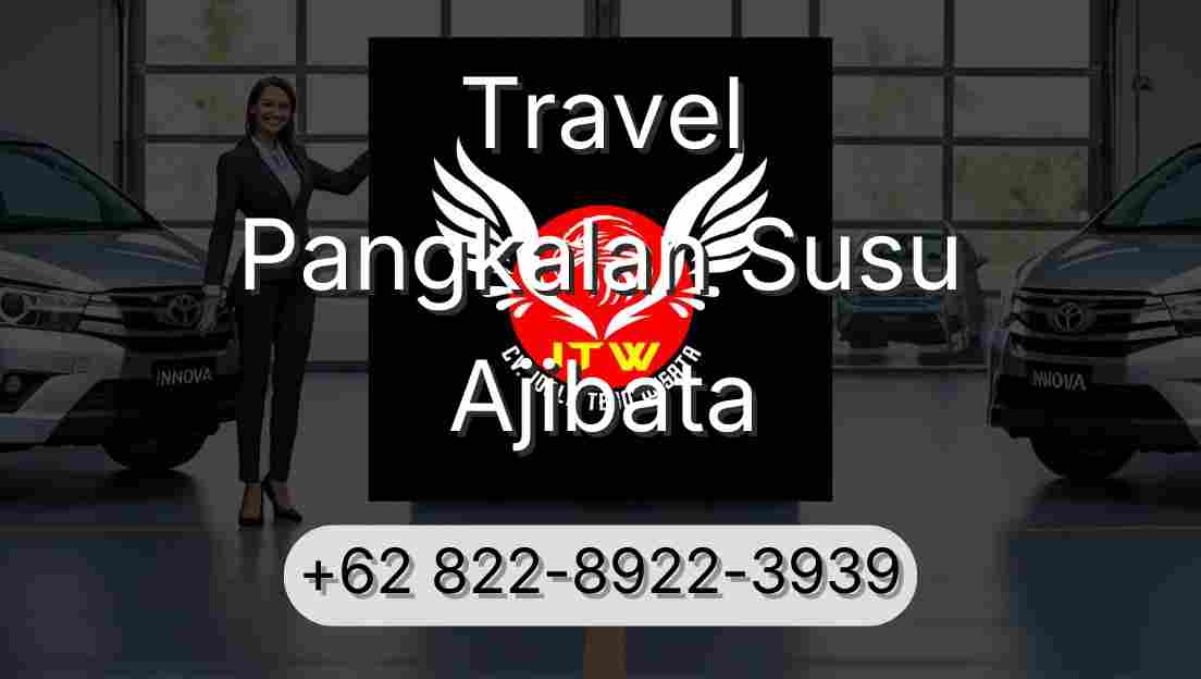 Travel Pangkalan Susu Ajibata