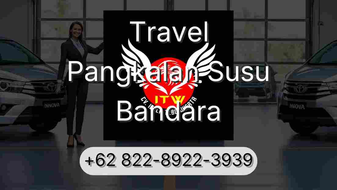 Travel Pangkalan Susu Bandara