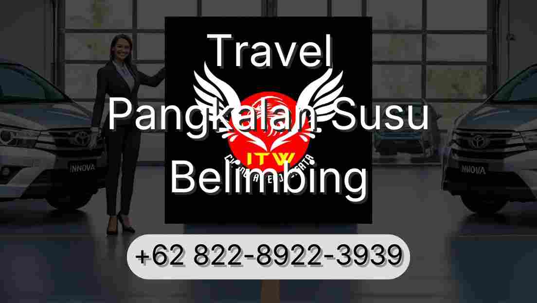 Travel Pangkalan Susu Belimbing