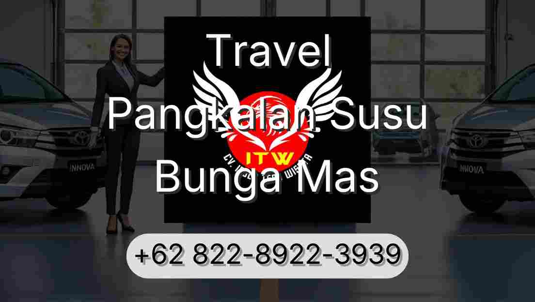Travel Pangkalan Susu Bunga Mas