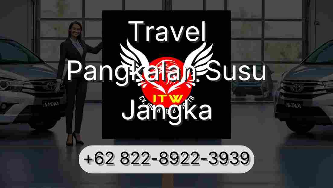 Travel Pangkalan Susu Jangka