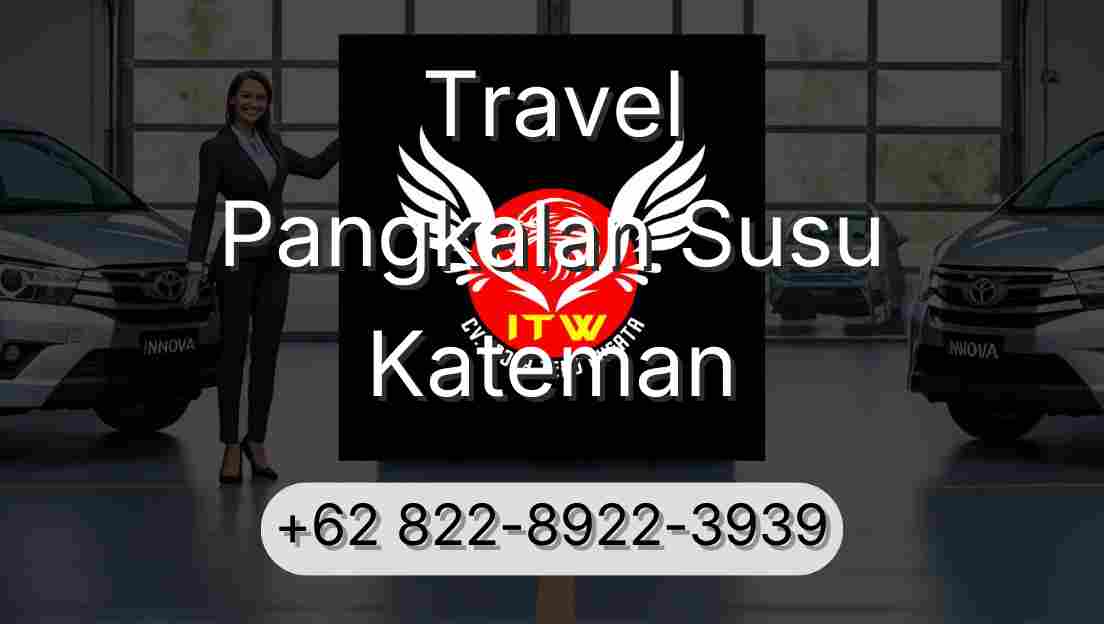 Travel Pangkalan Susu Kateman