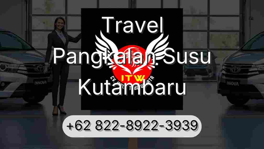 Travel Pangkalan Susu Kutambaru
