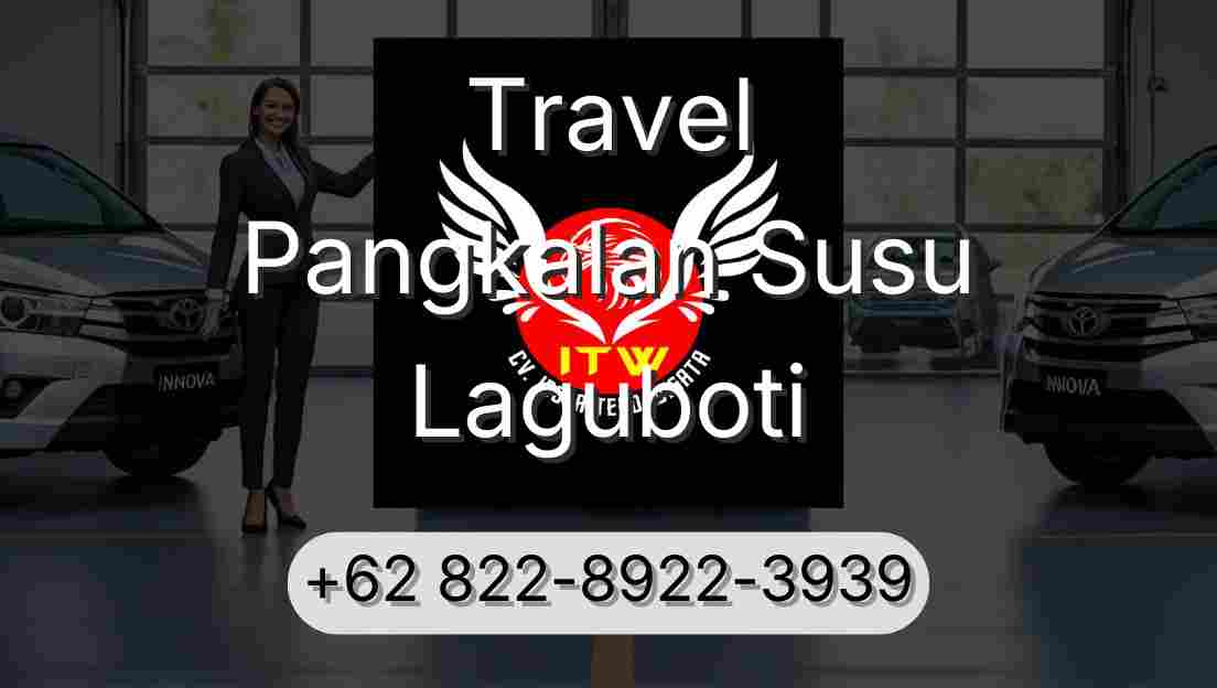 Travel Pangkalan Susu Laguboti