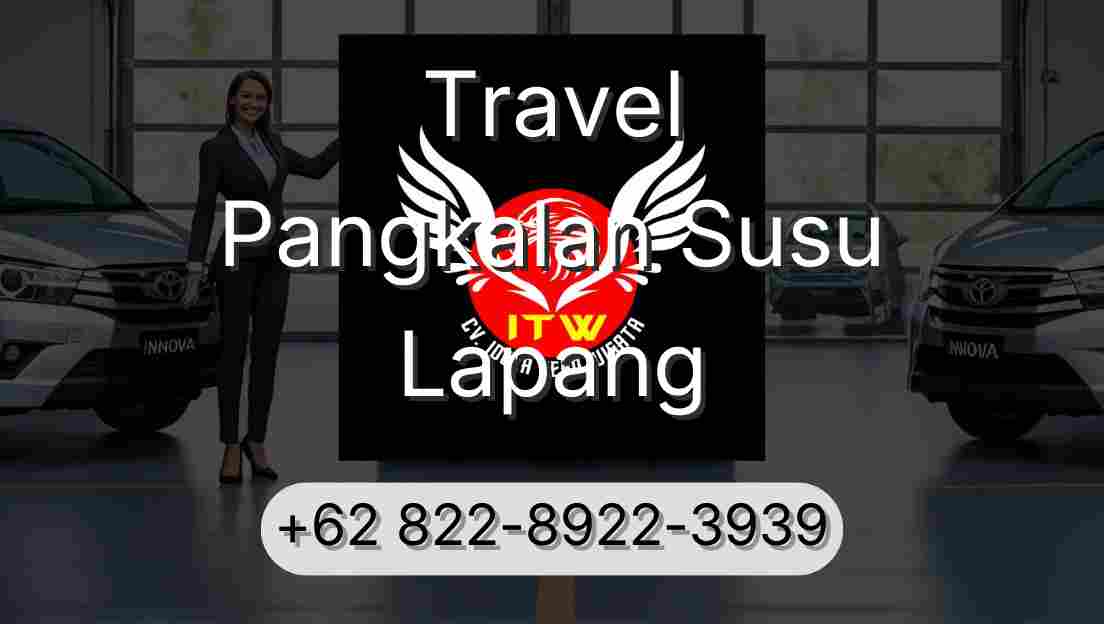 Travel Pangkalan Susu Lapang