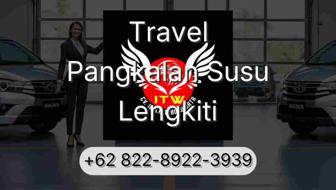 Travel Pangkalan Susu Lengkiti