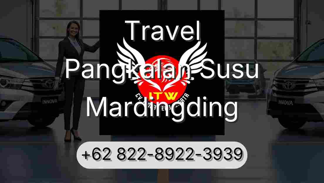 Travel Pangkalan Susu Mardingding