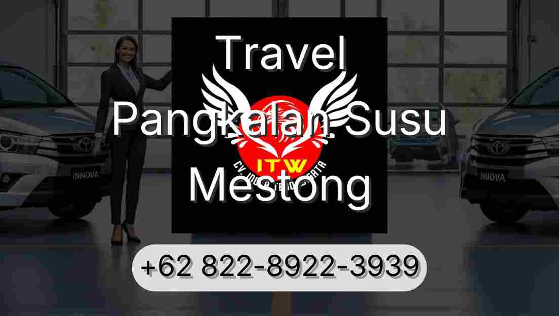 Travel Pangkalan Susu Mestong